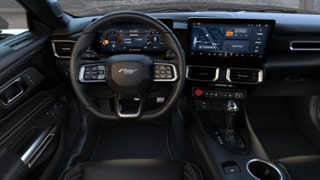 2026 Ford Mustang® Internal Image 2